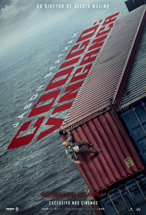 Cartaz do filme Código: Vingança