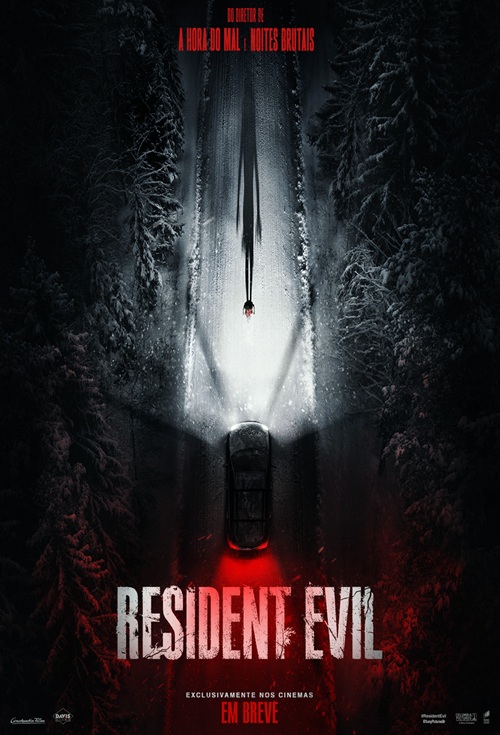Cartaz do filme Resident Evil