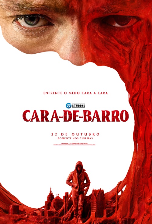Cartaz do filme Cara-De-Barro